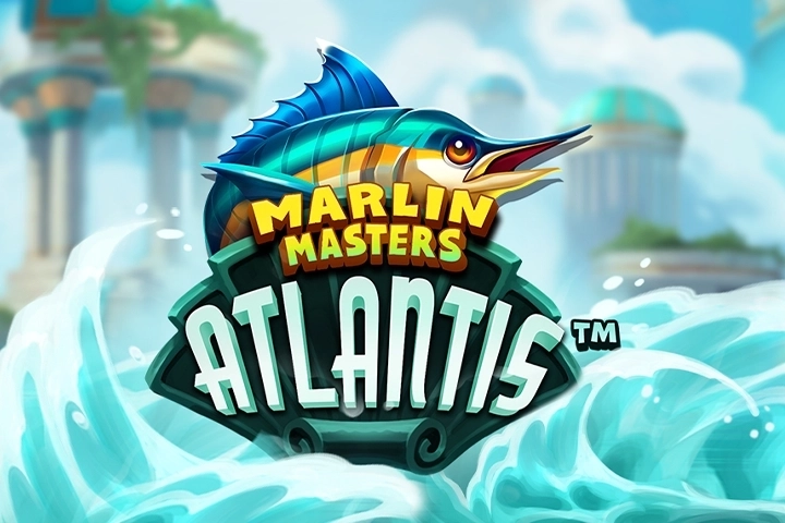 Marlin Masters Atlantis pokie