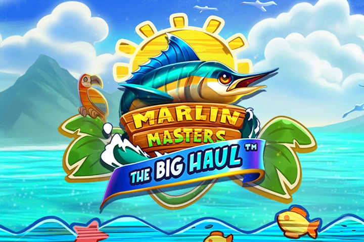 Marlin Masters: The Big Haul pokie