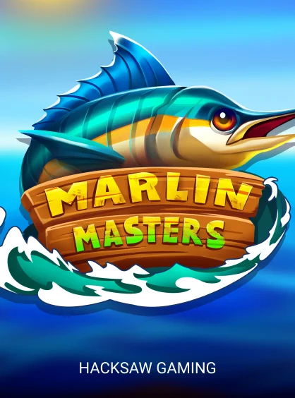 Marlin Masters pokie