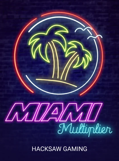 Miami Multiplier pokie