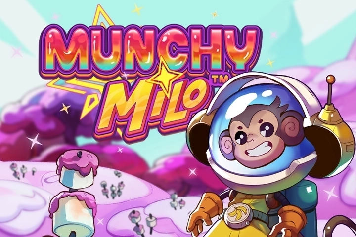 Munchy Milo at Here2Win Casino