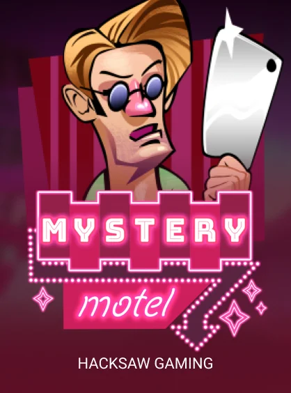 Mystery Motel pokie