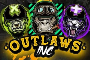 Outlaws Inc pokie