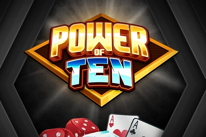 Power of Ten pokie