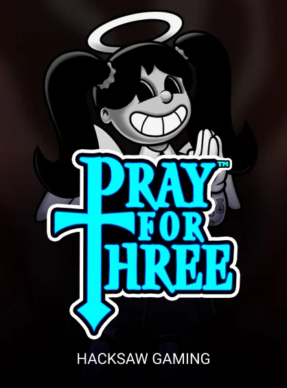 Pray for Three pokie