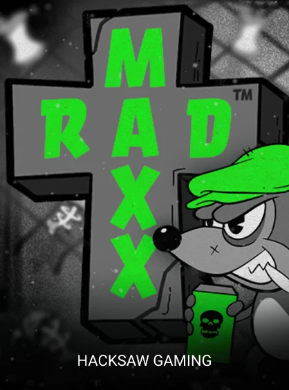 Rad Maxx pokie