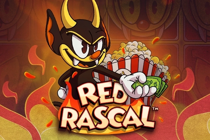 Red Rascal pokie