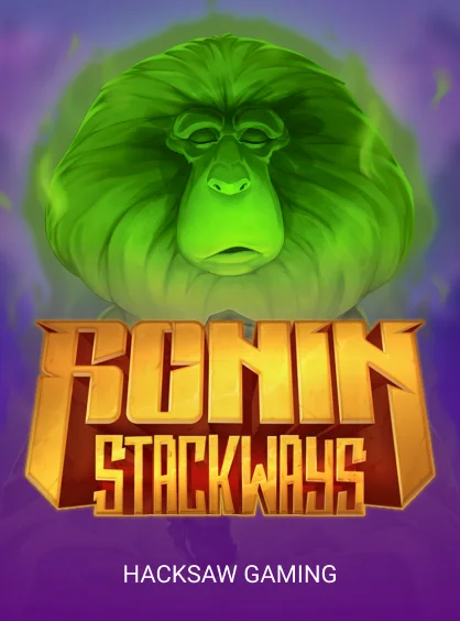 Ronin Stackways at Here2Win Casino