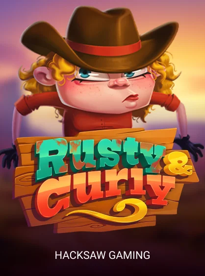 Rusty & Curly pokie