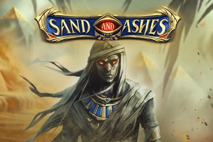 Sand and Ashes pokie