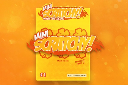 Scratchy Mini pokie
