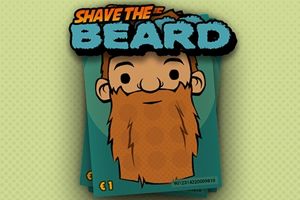 Shave the Beard pokie