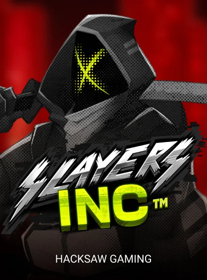 Slayers Inc pokie