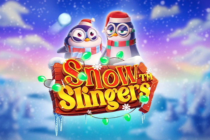 Snow Slingers pokie