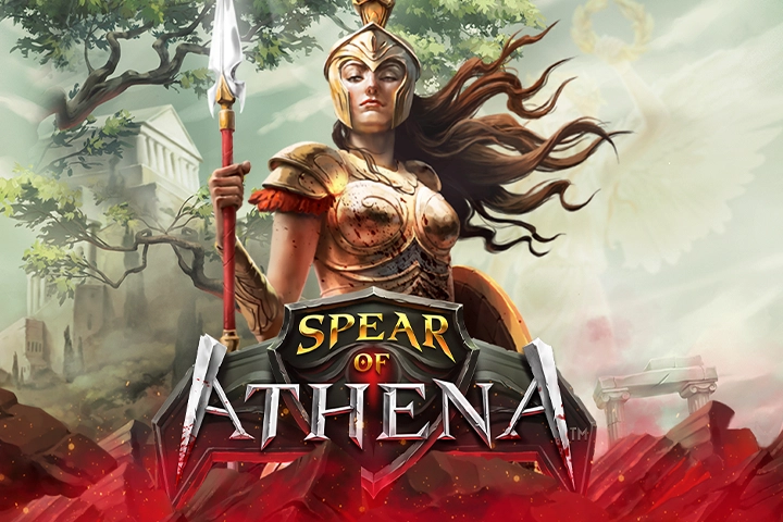 Spear of Athena pokie