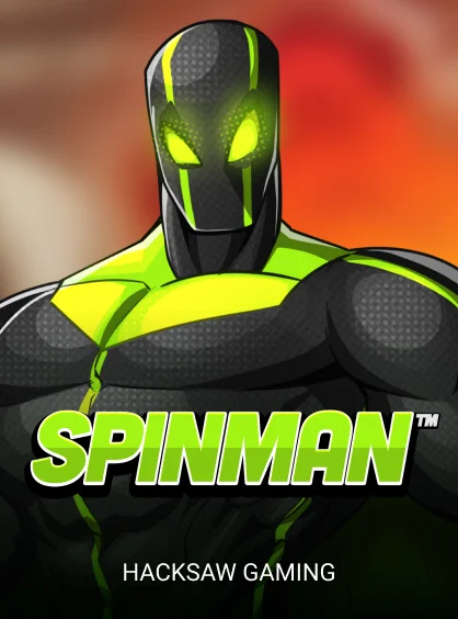 Spinman pokie