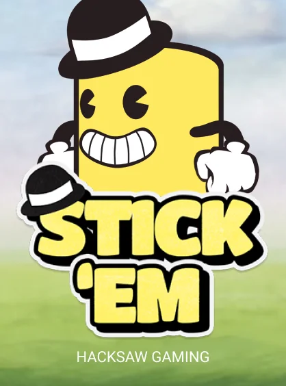 Stick'em pokie