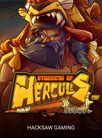 Strength of Hercules pokie