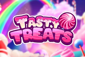 Tasty Treats pokie