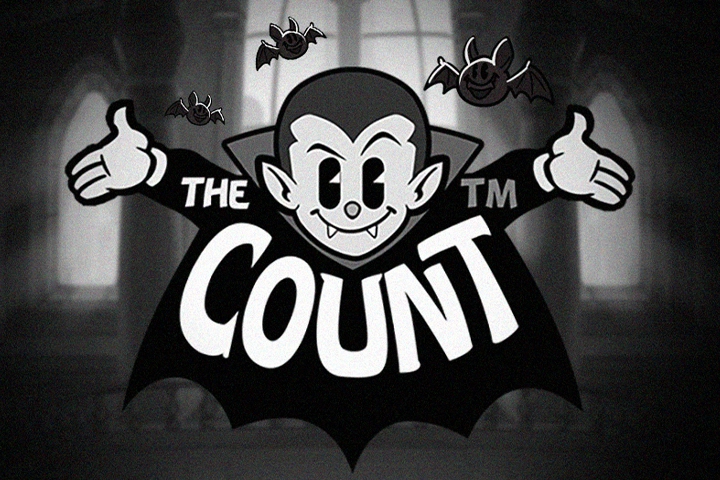 The Count pokie