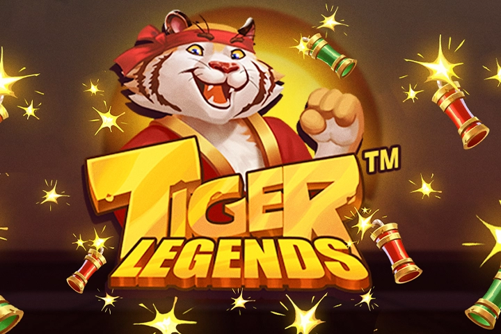Tiger Legends pokie
