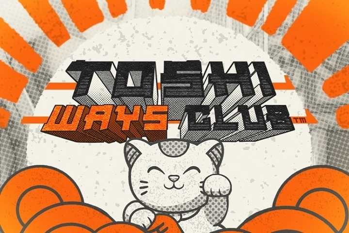 Toshi Ways Club at Here2Win Casino