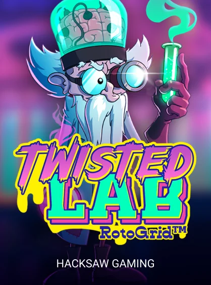Twisted Lab pokie