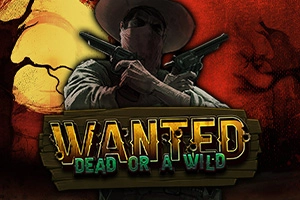 Wanted Dead or a Wild pokie