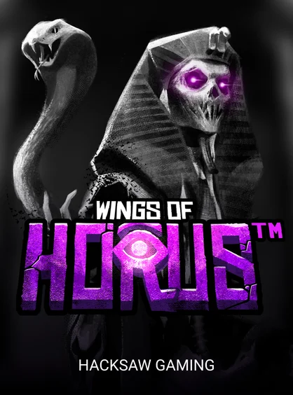Wings of Horus pokie