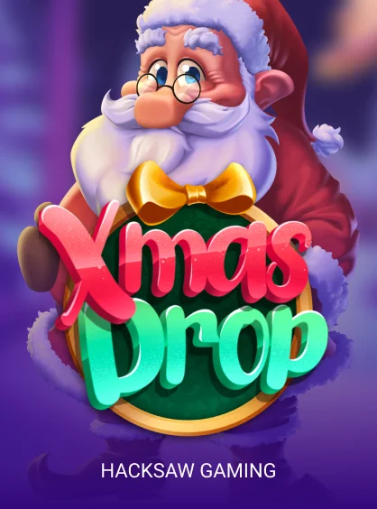 Xmas Drop pokie