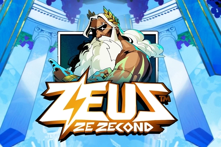 Zeus Ze Zecond pokie