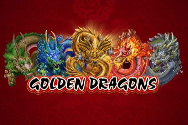 Golden Dragons at Here2Win Casino