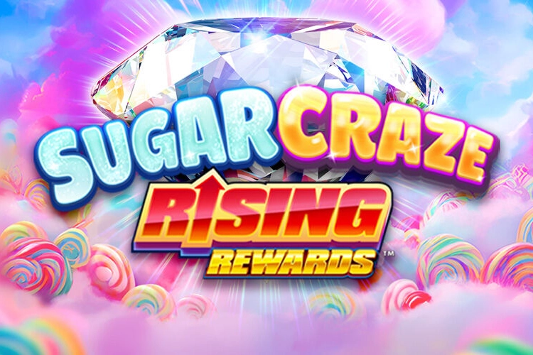 Sugar Craze Rising Rewards pokie