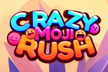 Crazy Moji Rush pokie