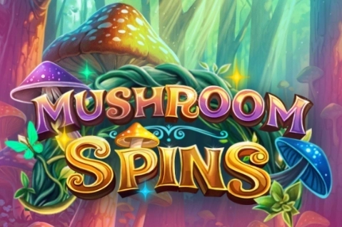 Mushroom Spins pokie