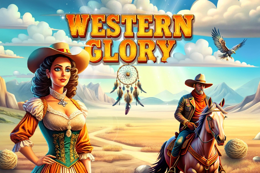 Western Glory at Here2Win Casino