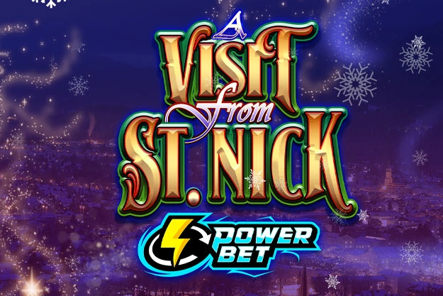 A Visit From St. Nick Power Bet at Here2Win Casino
