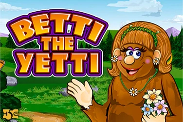 Betti The Yetti at Here2Win Casino