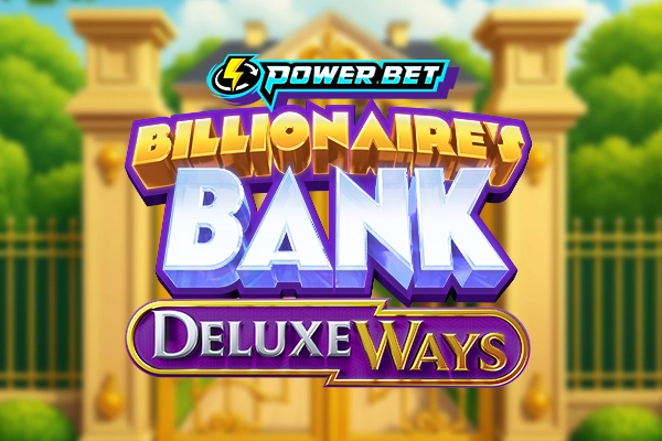 Billionaire's Bank DeluxeWays at Here2Win Casino