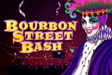 Bourbon Street Bash at Here2Win Casino