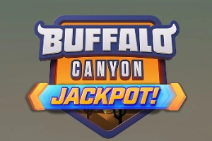 Buffalo Canyon Jackpot! at Here2Win Casino