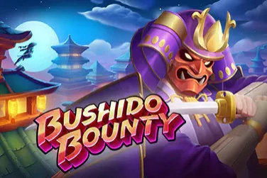 Bushido Bounty at Here2Win Casino