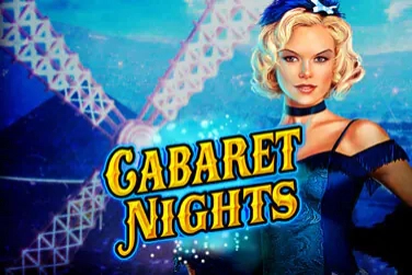 Cabaret Nights pokie