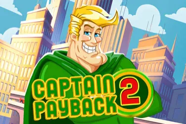Captain Payback 2 at Here2Win Casino