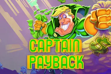 Captain Payback at Here2Win Casino
