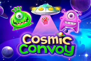 Cosmic Convoy pokie