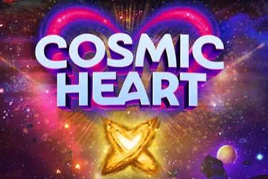 Cosmic Heart pokie