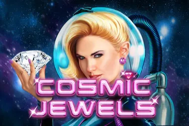 Cosmic Jewels at Here2Win Casino