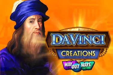 Da Vinci Creations pokie