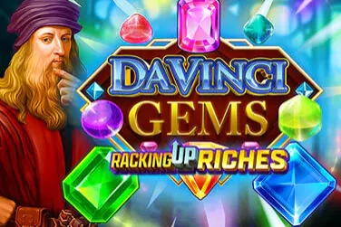 Da Vinci Gems at Here2Win Casino